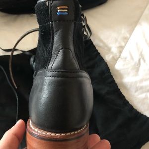 ariat highlands cap toe boot